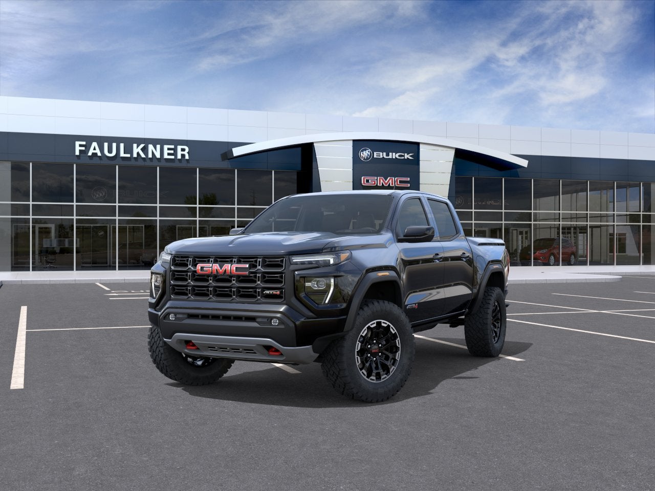 2026 GMC Canyon AT4