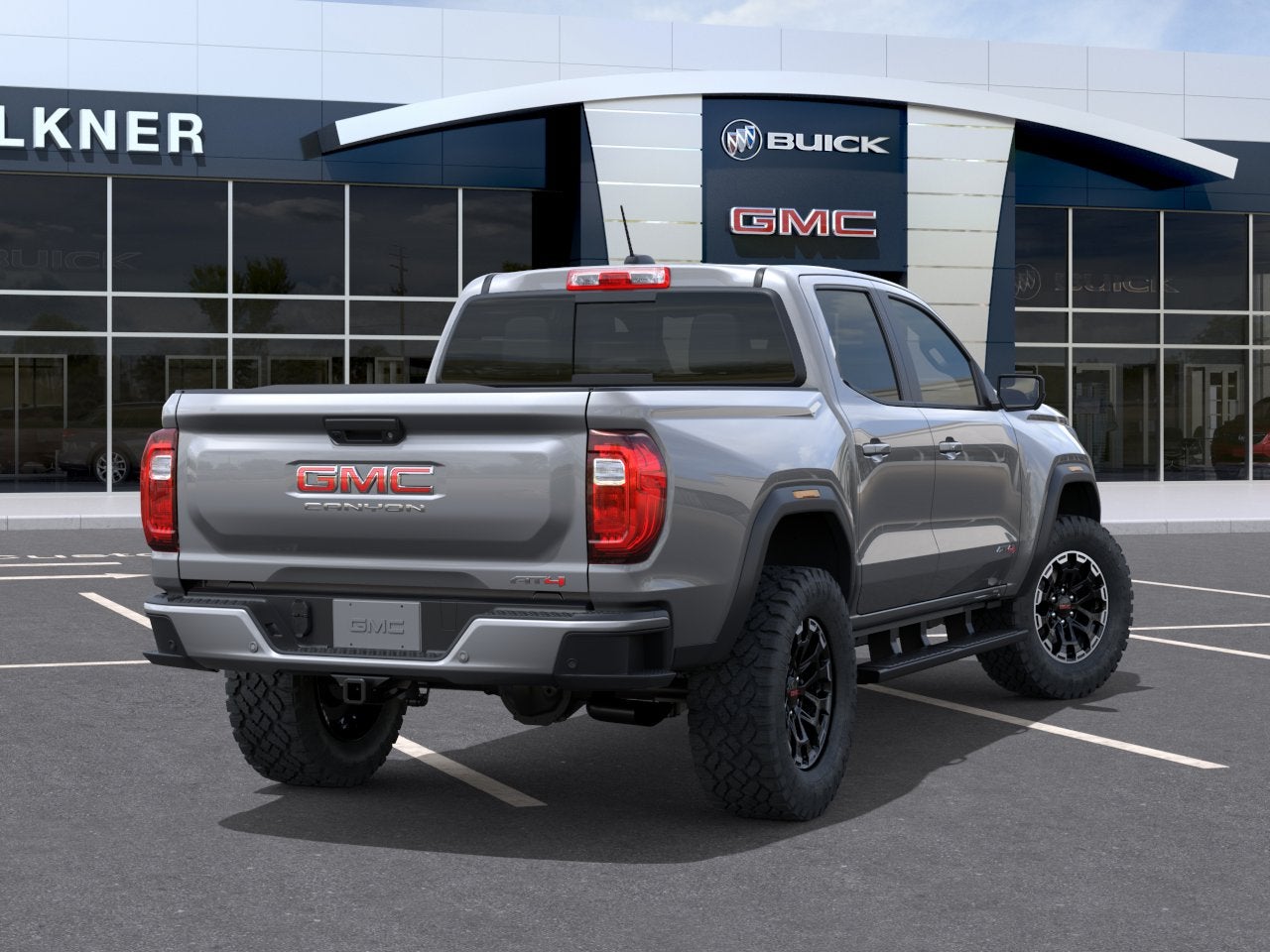 2026 GMC Canyon AT4
