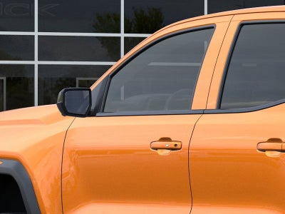 2026 GMC Canyon AT4X