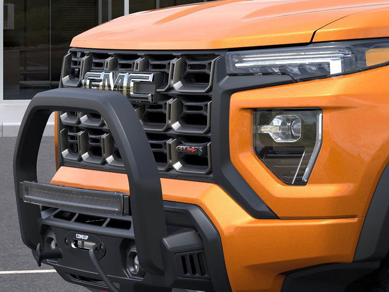 2026 GMC Canyon AT4X