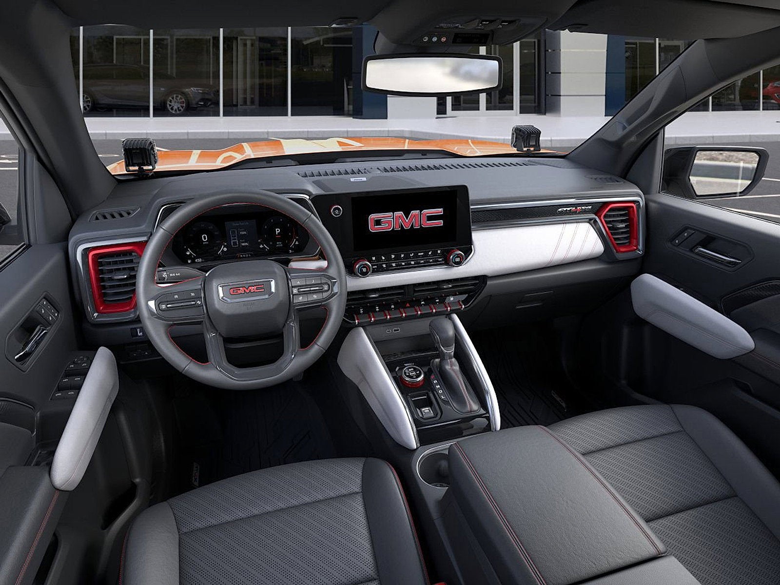 2026 GMC Canyon AT4X