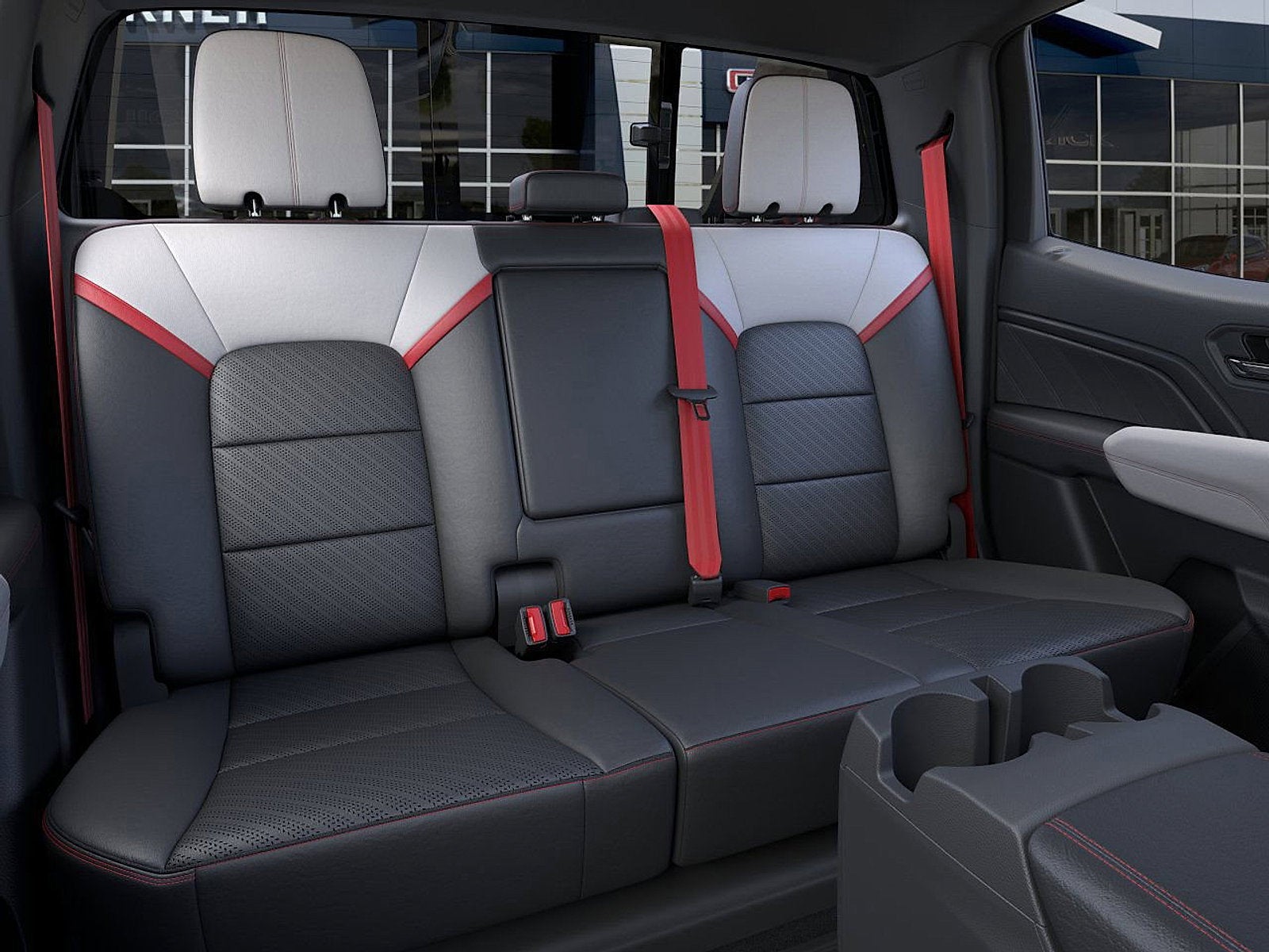 2026 GMC Canyon AT4X