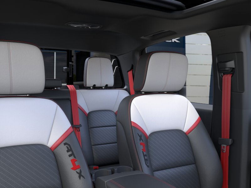 2026 GMC Canyon AT4X