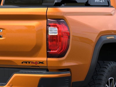 2026 GMC Canyon AT4X