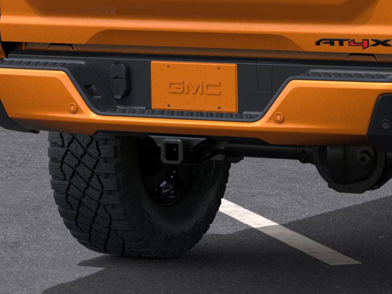 2026 GMC Canyon AT4X