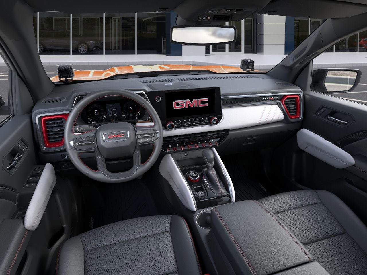 2026 GMC Canyon AT4X