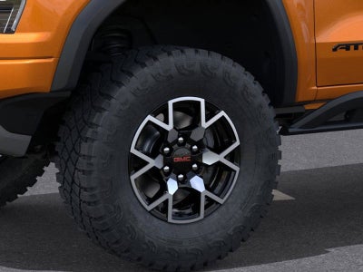 2026 GMC Canyon AT4X