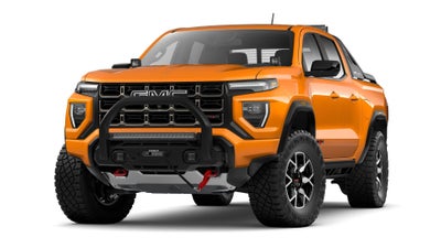 2026 GMC Canyon AT4X
