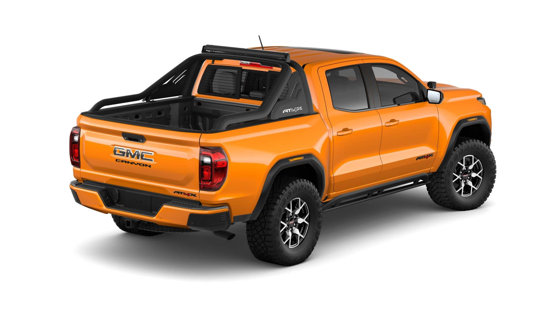 2026 GMC Canyon AT4X