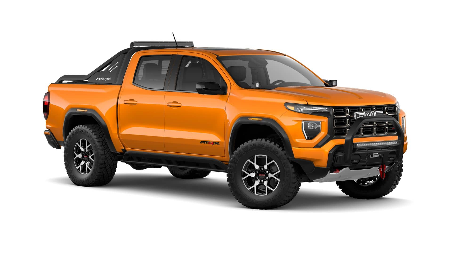 2026 GMC Canyon AT4X