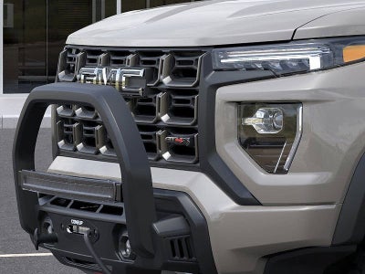 2026 GMC Canyon AT4X