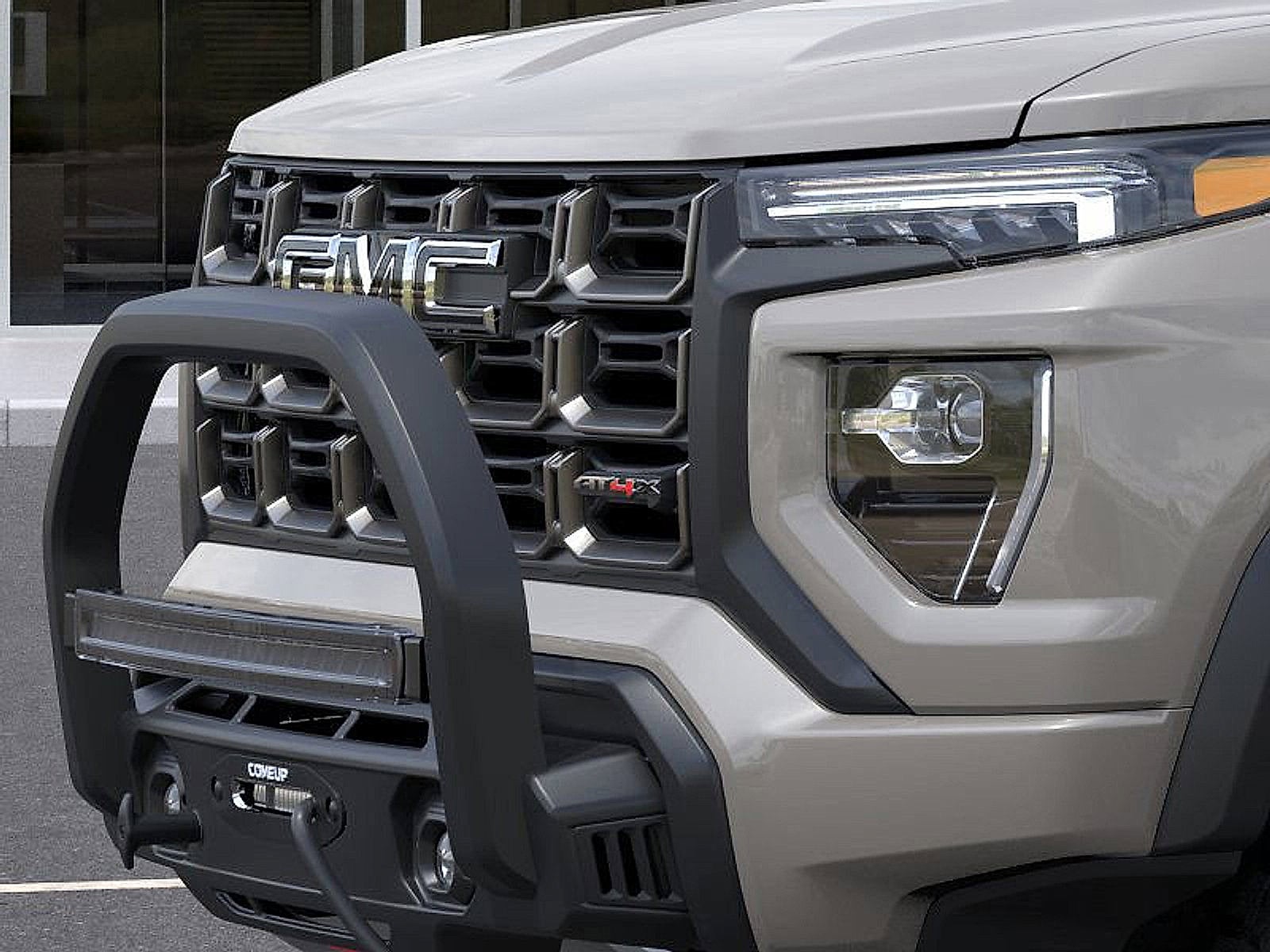 2026 GMC Canyon AT4X
