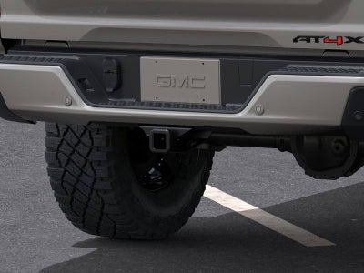 2026 GMC Canyon AT4X