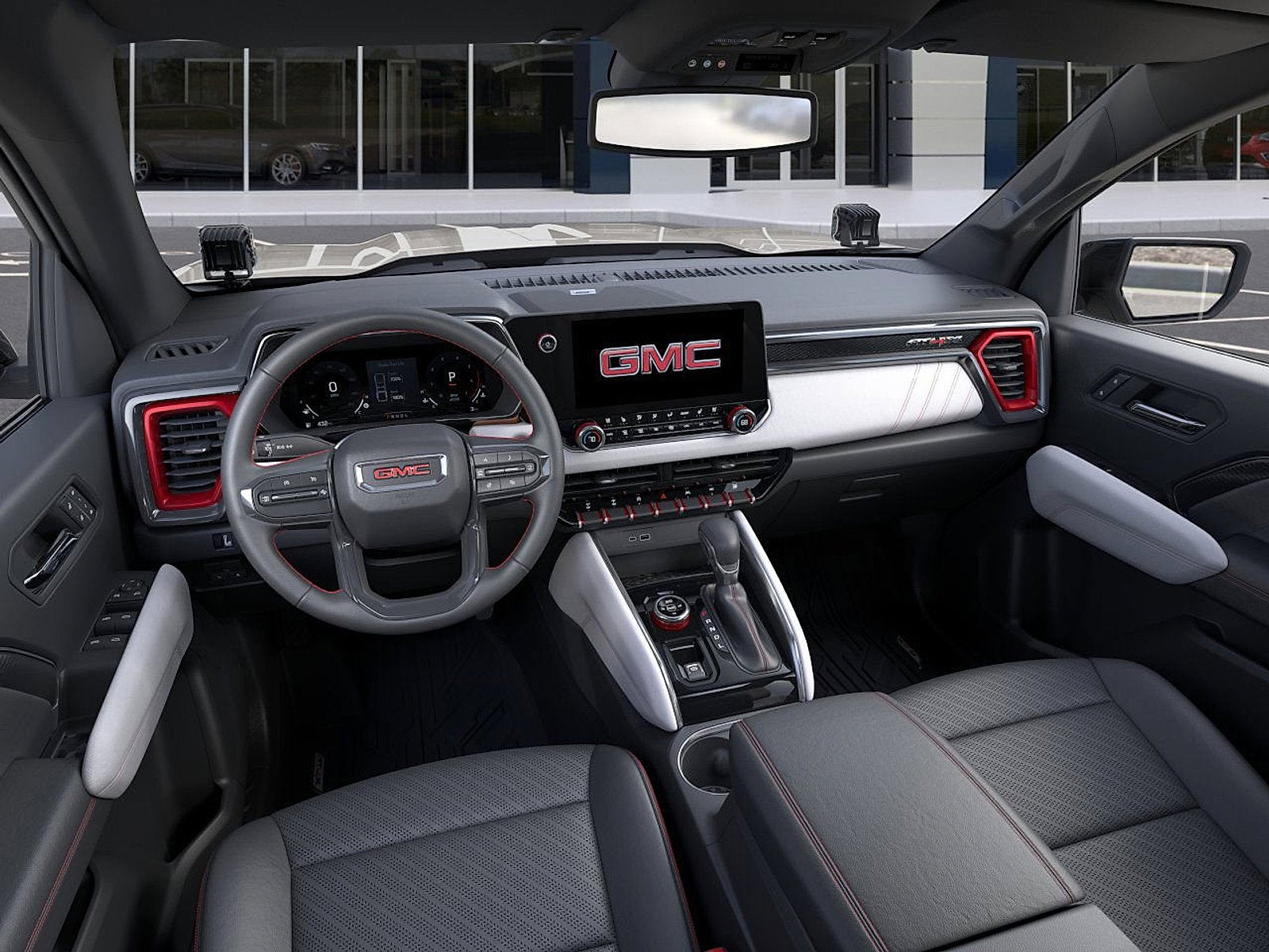 2026 GMC Canyon AT4X