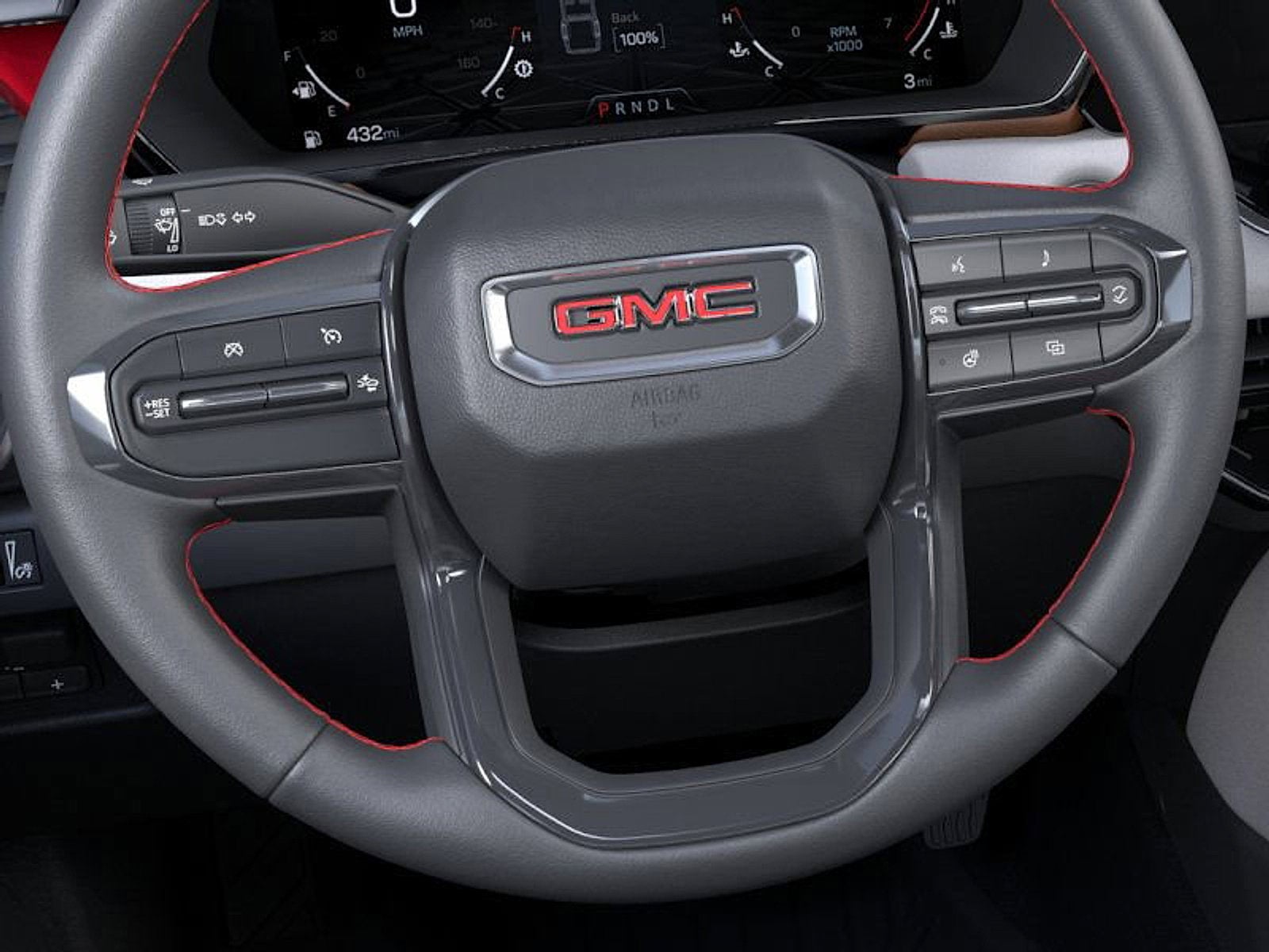 2026 GMC Canyon AT4X