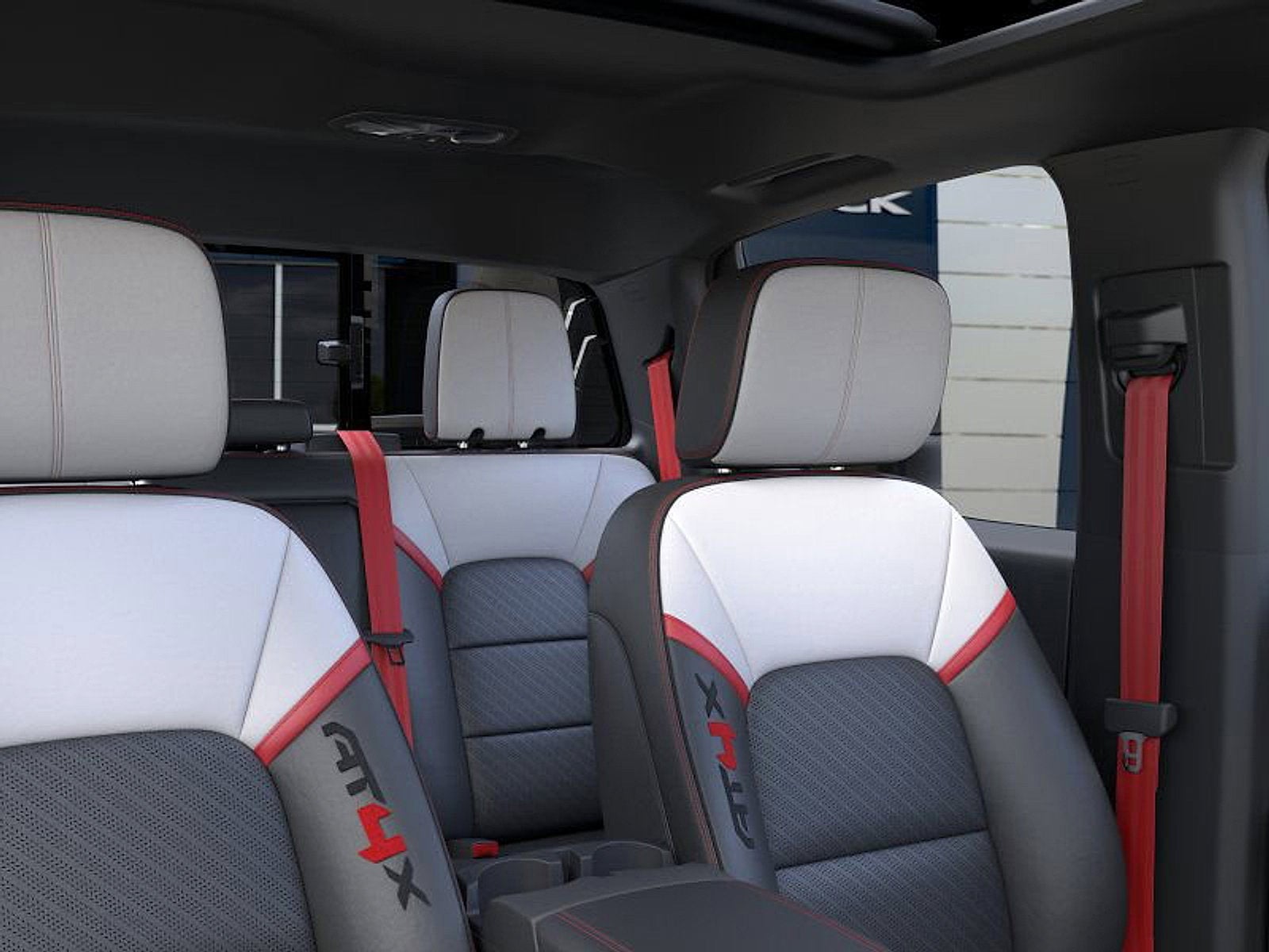 2026 GMC Canyon AT4X