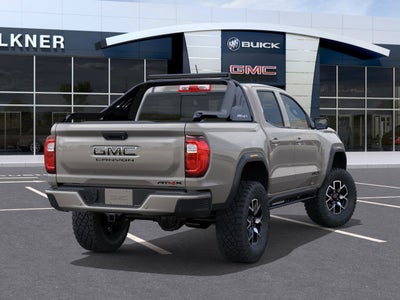 2026 GMC Canyon AT4X