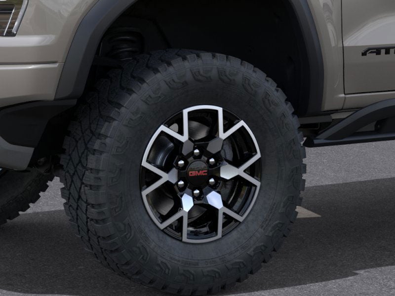 2026 GMC Canyon AT4X