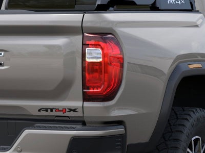 2026 GMC Canyon AT4X