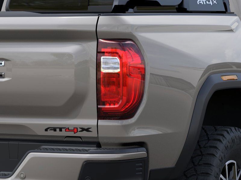 2026 GMC Canyon AT4X
