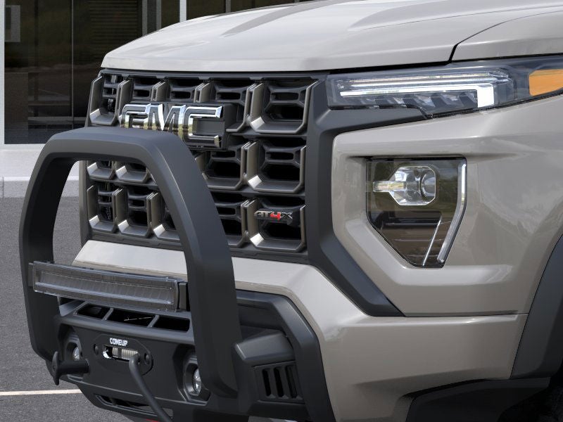 2026 GMC Canyon AT4X