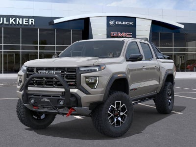 2026 GMC Canyon AT4X