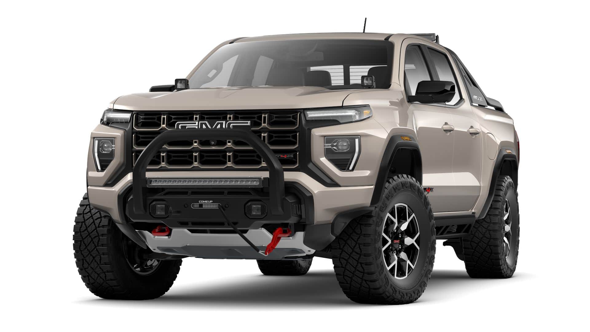 2026 GMC Canyon AT4X