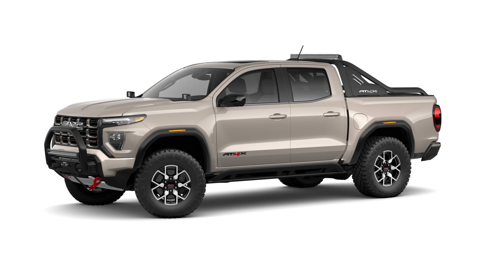 2026 GMC Canyon AT4X