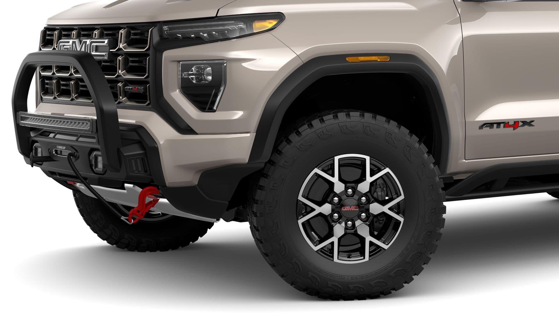 2026 GMC Canyon AT4X