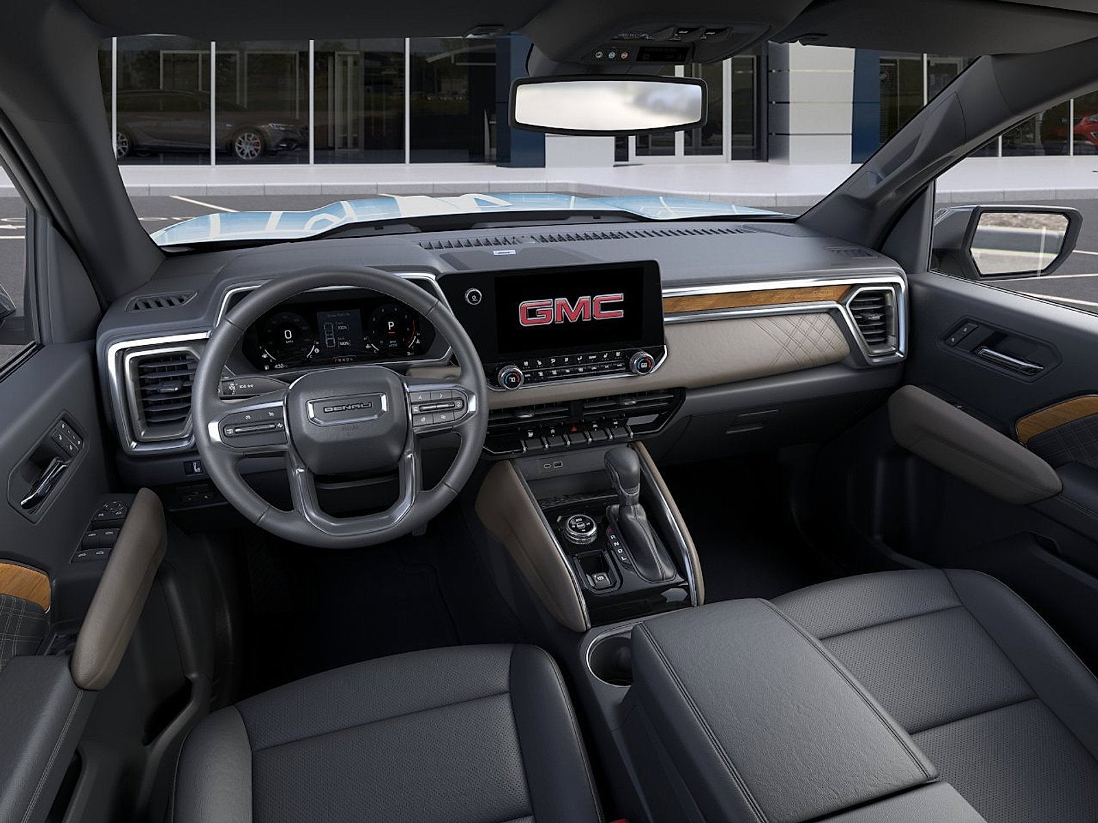 2026 GMC Canyon Denali