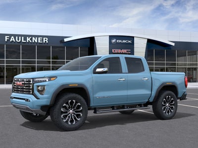 2026 GMC Canyon Denali