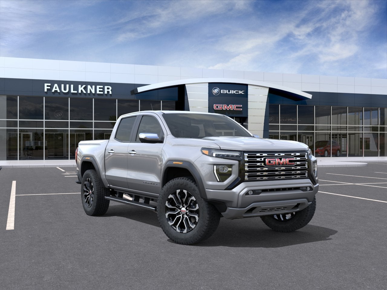 2026 GMC Canyon 4WD Denali Crew Cab Short Box's photo