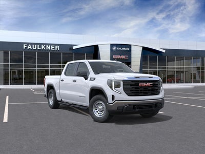 2026 GMC Sierra 1500 Pro