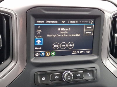 2023 GMC Sierra 1500 Pro