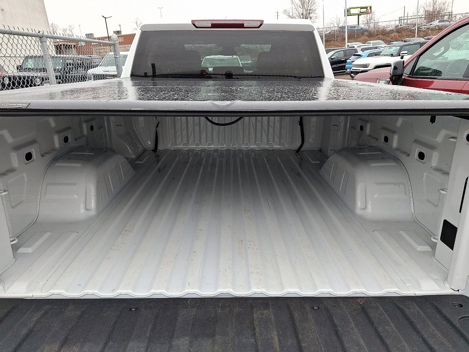 2023 GMC Sierra 1500 Pro