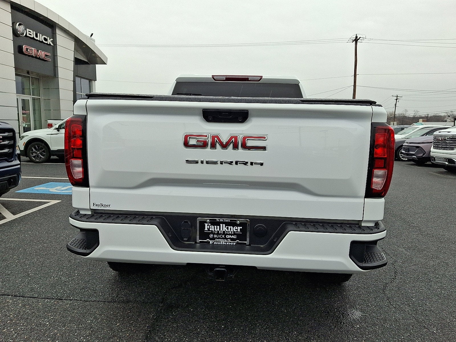 2023 GMC Sierra 1500 Pro