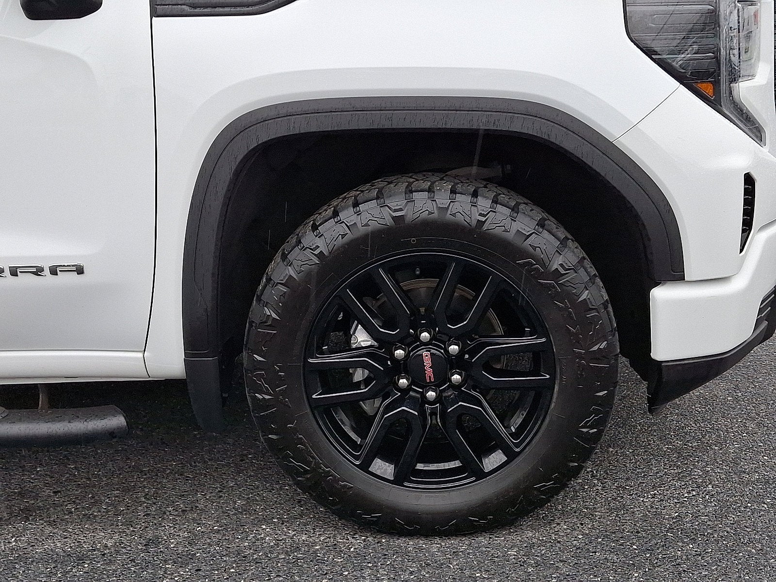 2023 GMC Sierra 1500 Pro