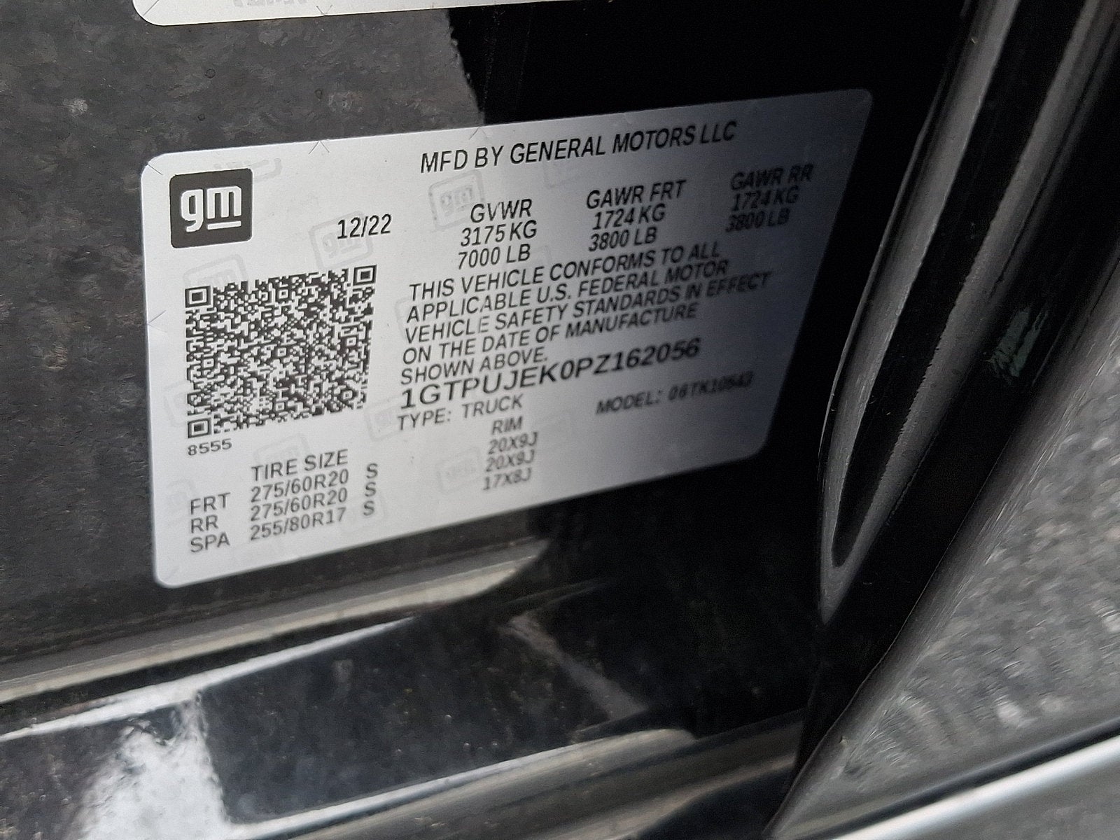 2023 GMC Sierra 1500 Elevation