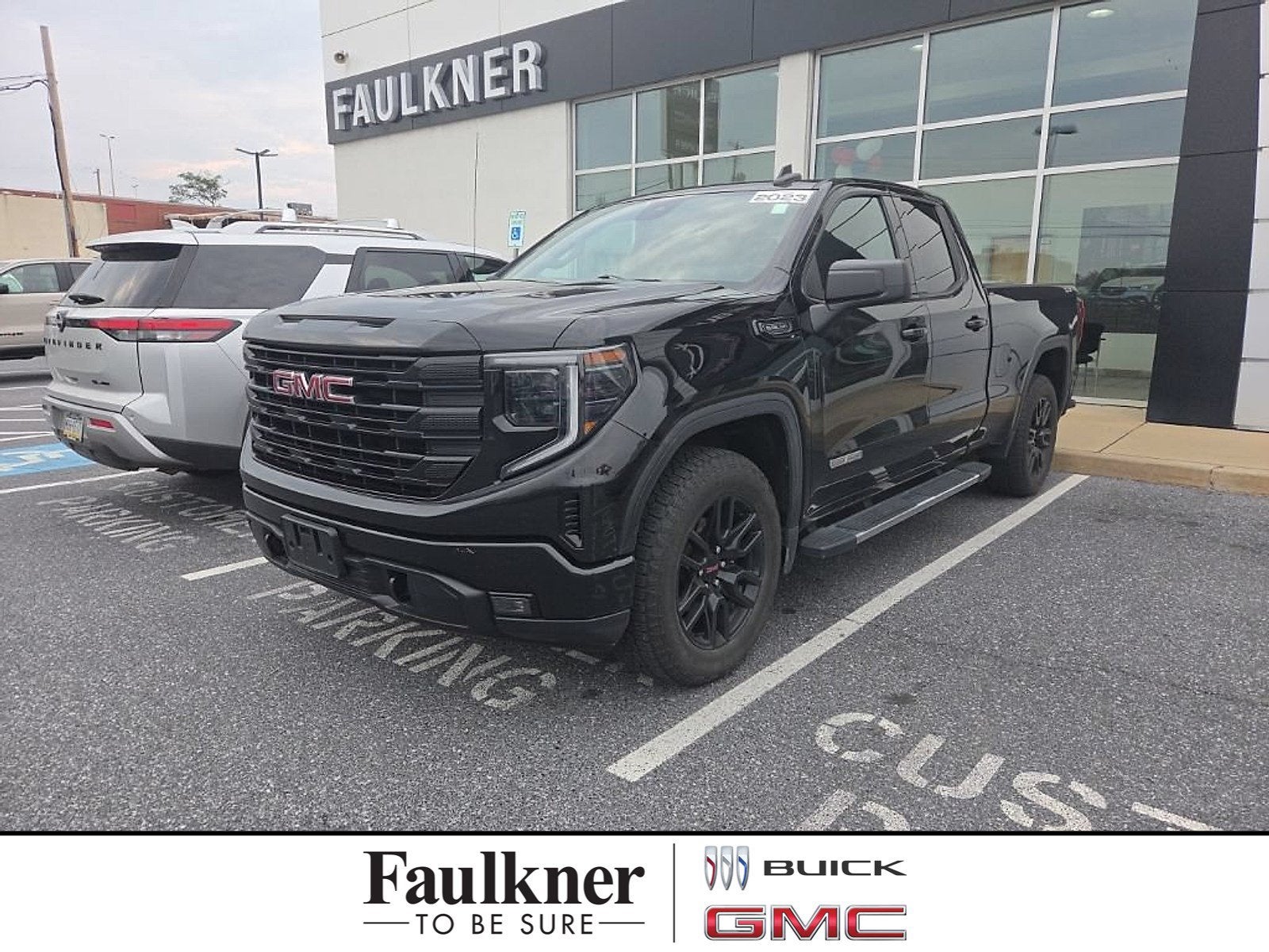 2023 GMC Sierra 1500