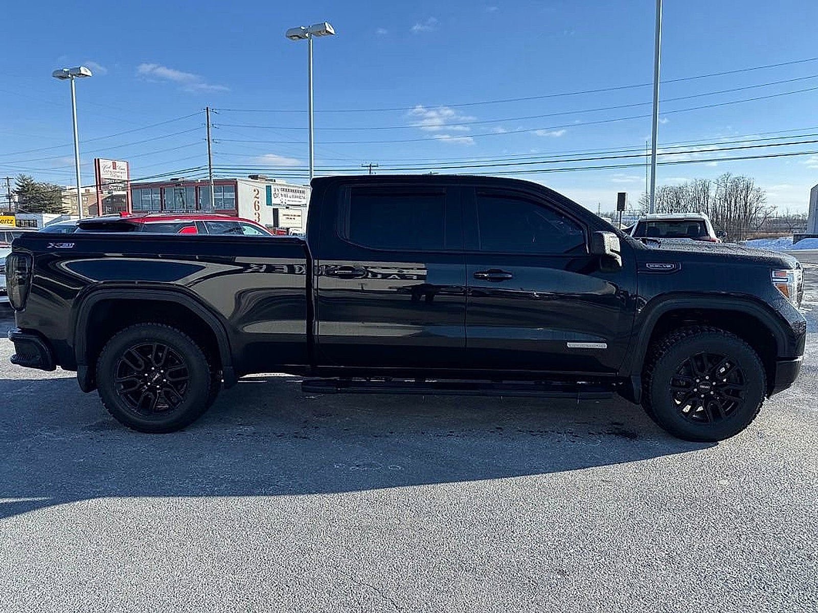 2019 GMC Sierra 1500 Elevation