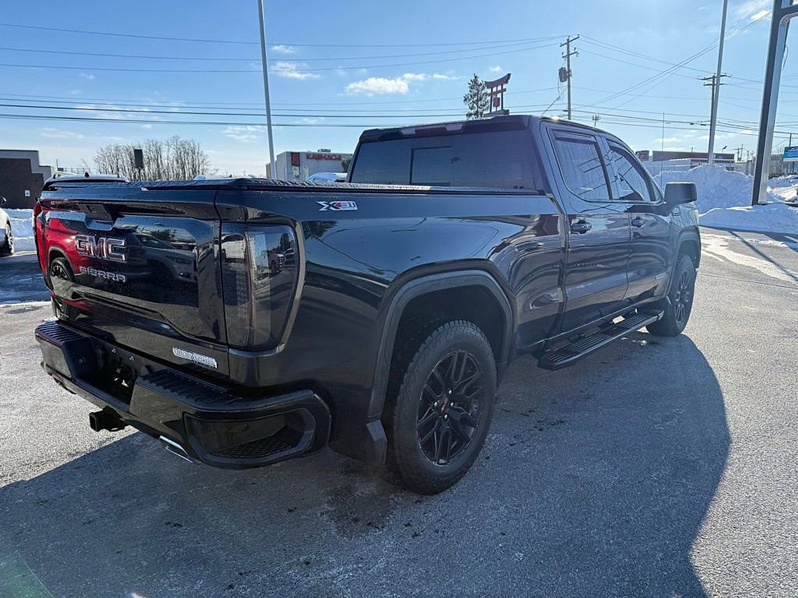 2019 GMC Sierra 1500 Elevation