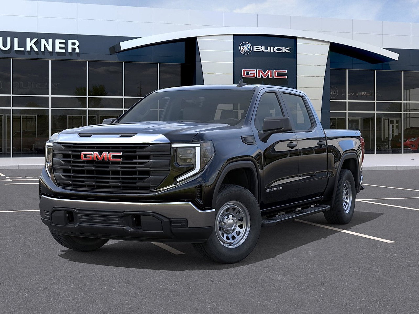 2026 GMC Sierra 1500 Pro