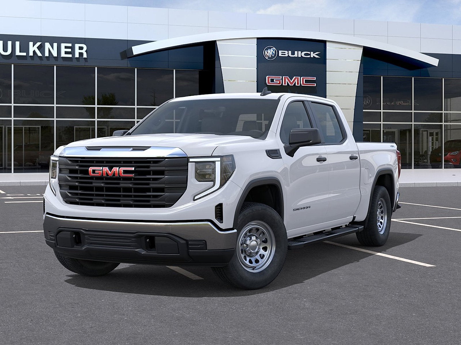 2026 GMC Sierra 1500 Pro