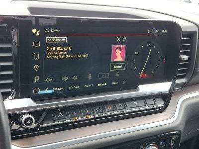 2022 GMC Sierra 1500 SLT