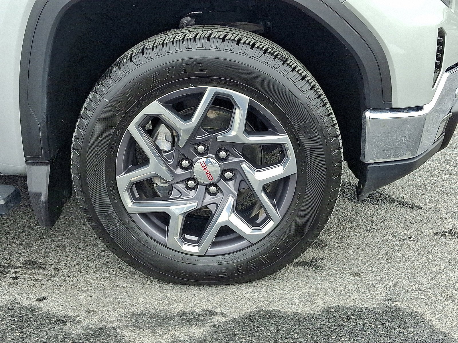 2022 GMC Sierra 1500 SLT