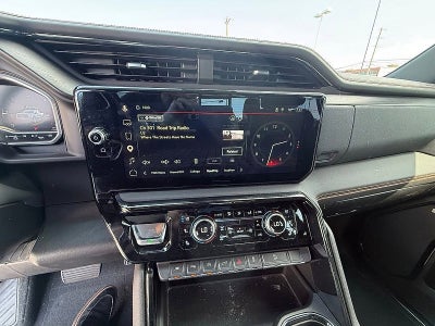 2023 GMC Sierra 1500 AT4