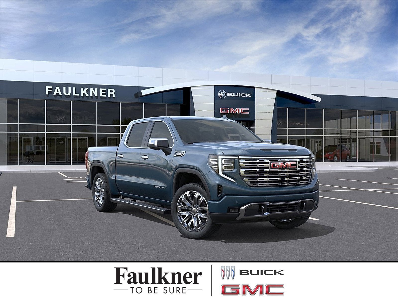 2026 GMC Sierra 4WD Crew Cab Short Box Denali's photo