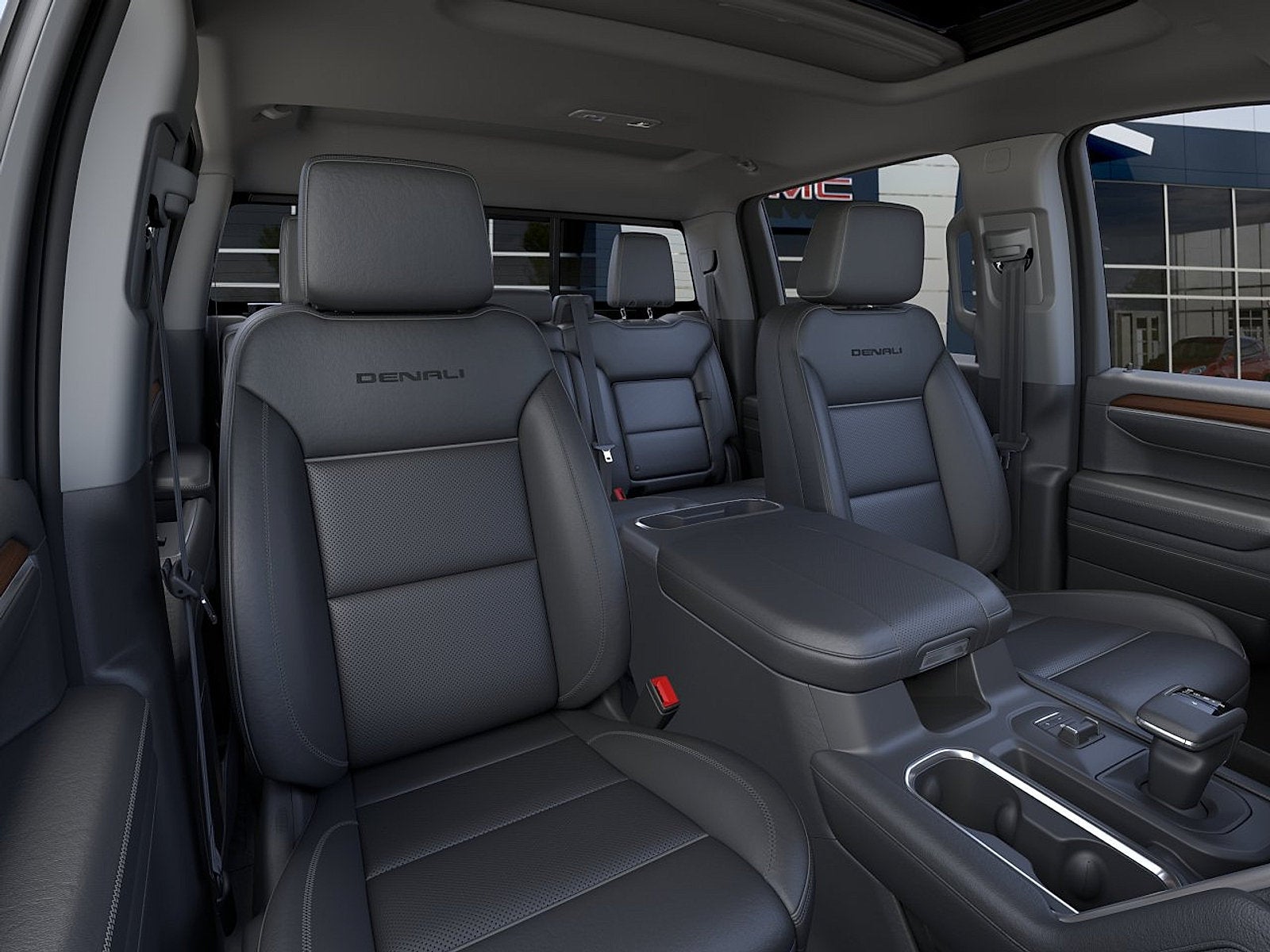 2026 GMC Sierra 1500 Denali - Photo 16