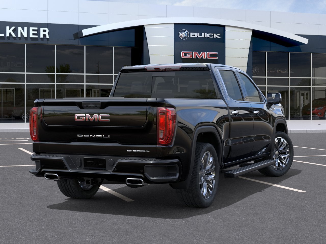 2026 GMC Sierra 1500 Denali - Photo 28