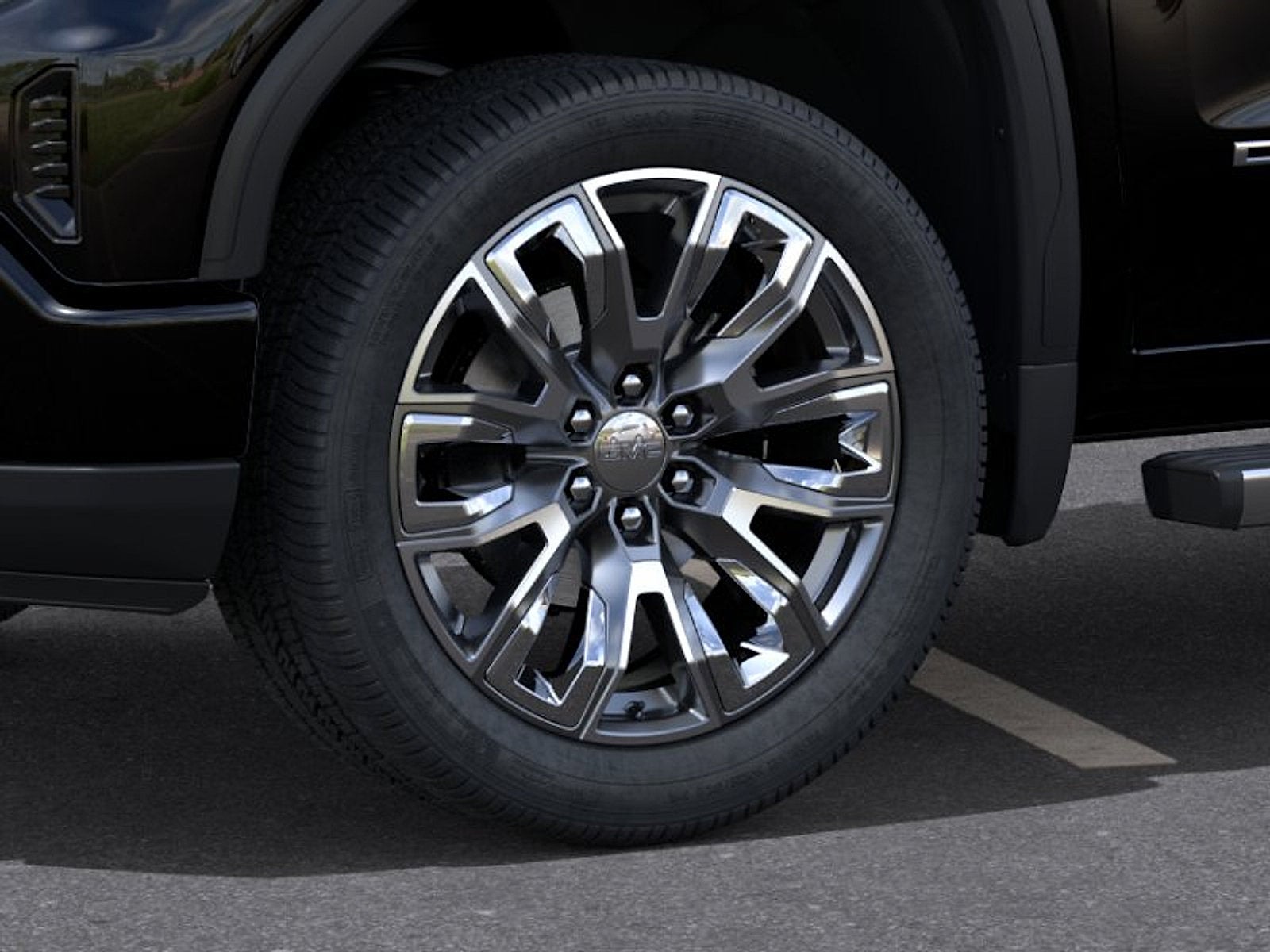 2026 GMC Sierra 1500 Denali - Photo 9